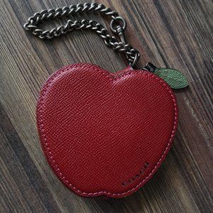 COACH Apple Coin Purse